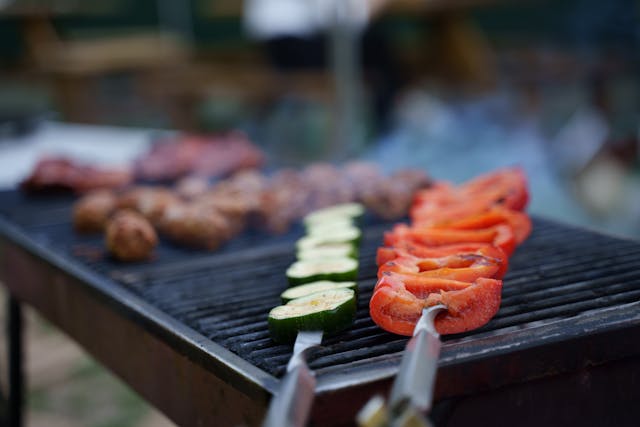 Grillbuffé i Halmstad med närproducerade råvaror och klassisk husmanskost hos Kött & Potatis